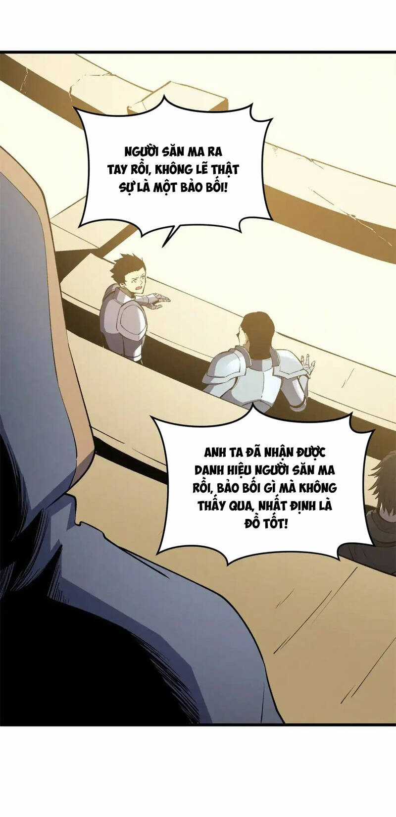 Tối Cường Kiếm Thần Trọng Sinh Ký Chapter 62 trang 6