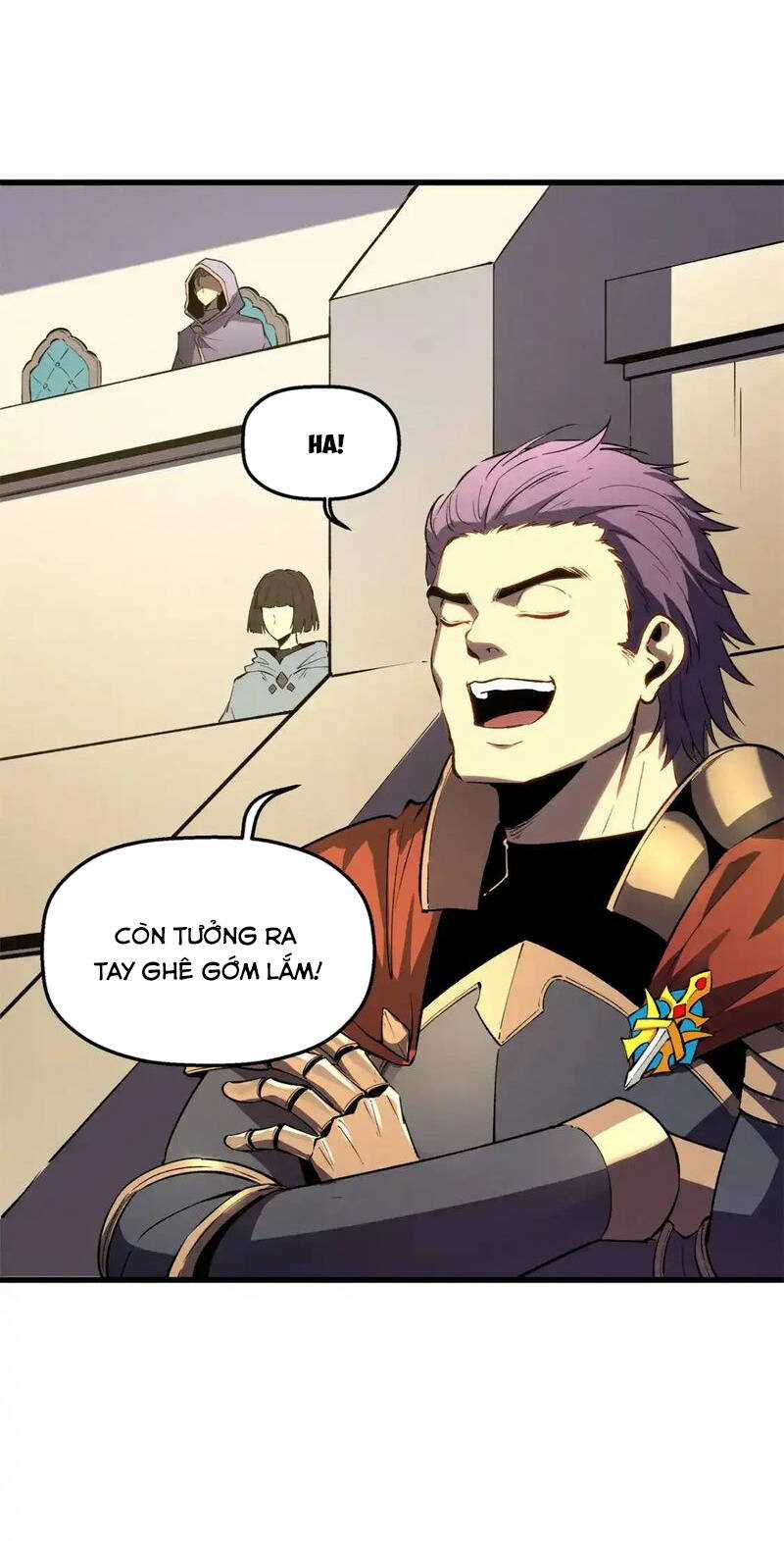 Tối Cường Kiếm Thần Trọng Sinh Ký Chapter 62 trang 7