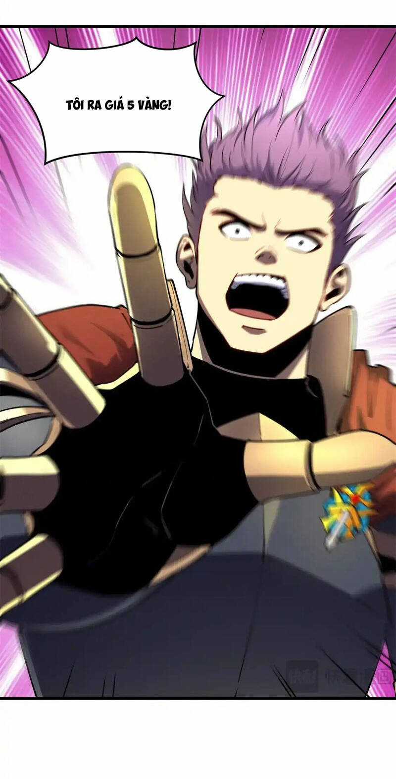 Tối Cường Kiếm Thần Trọng Sinh Ký Chapter 62 trang 8