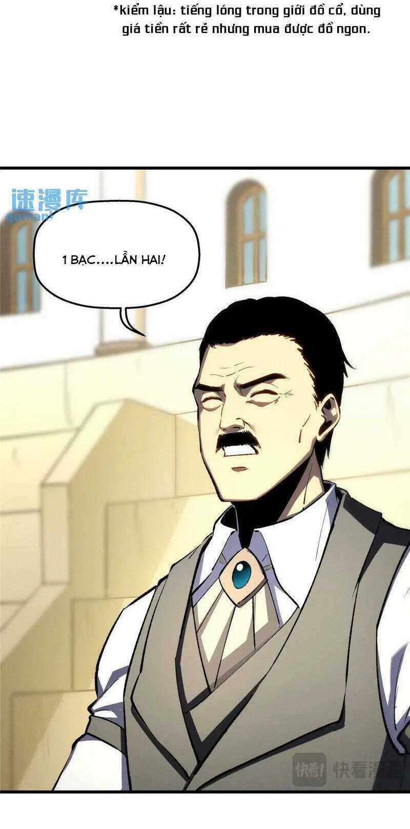 Tối Cường Kiếm Thần Trọng Sinh Ký Chapter 63 trang 11