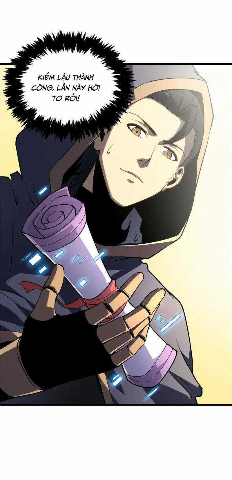 Tối Cường Kiếm Thần Trọng Sinh Ký Chapter 63 trang 16