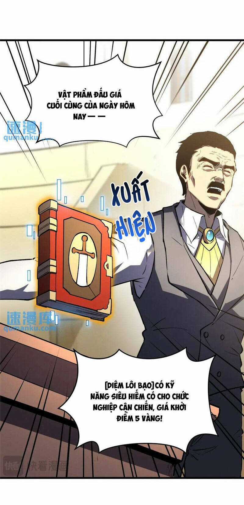 Tối Cường Kiếm Thần Trọng Sinh Ký Chapter 63 trang 17