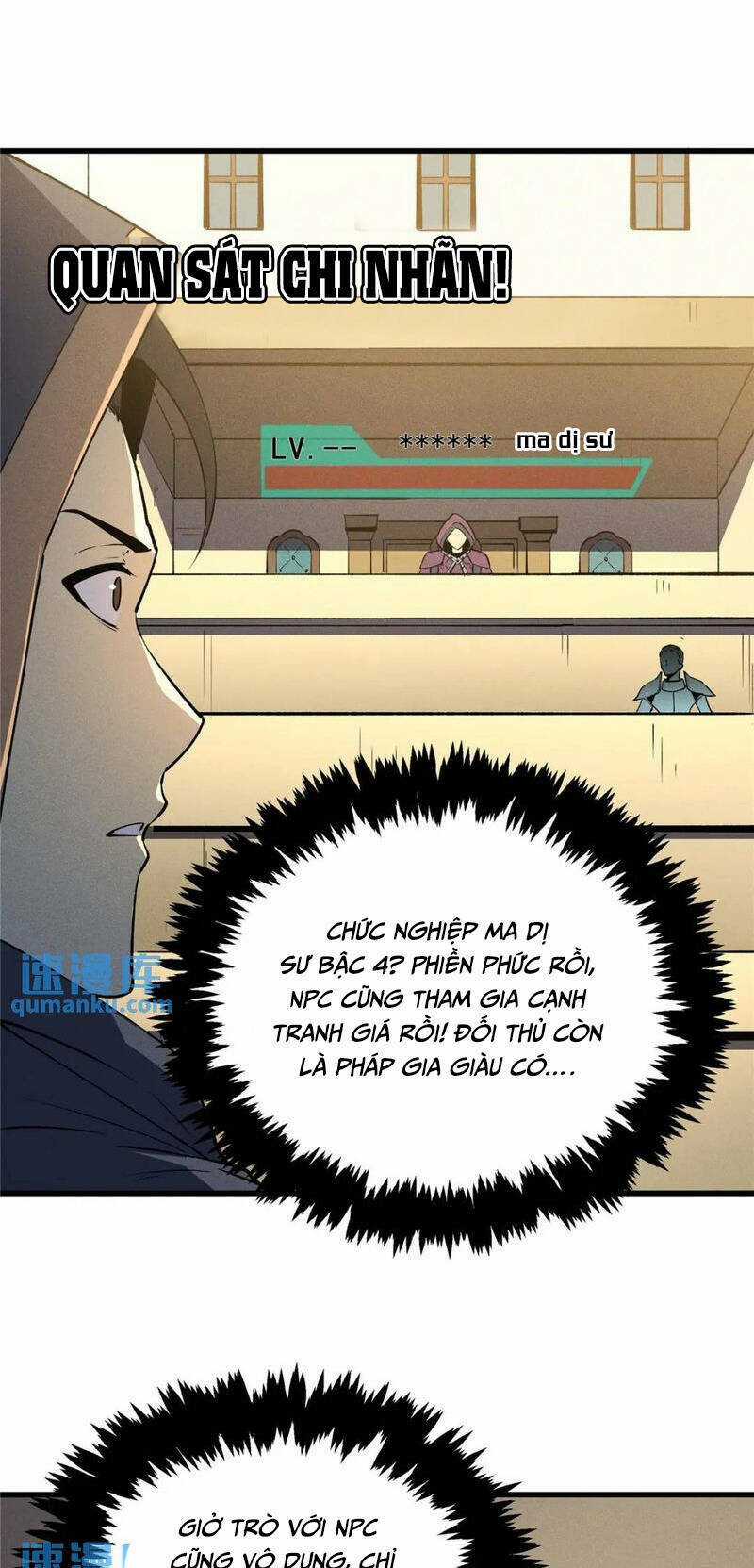 Tối Cường Kiếm Thần Trọng Sinh Ký Chapter 63 trang 22