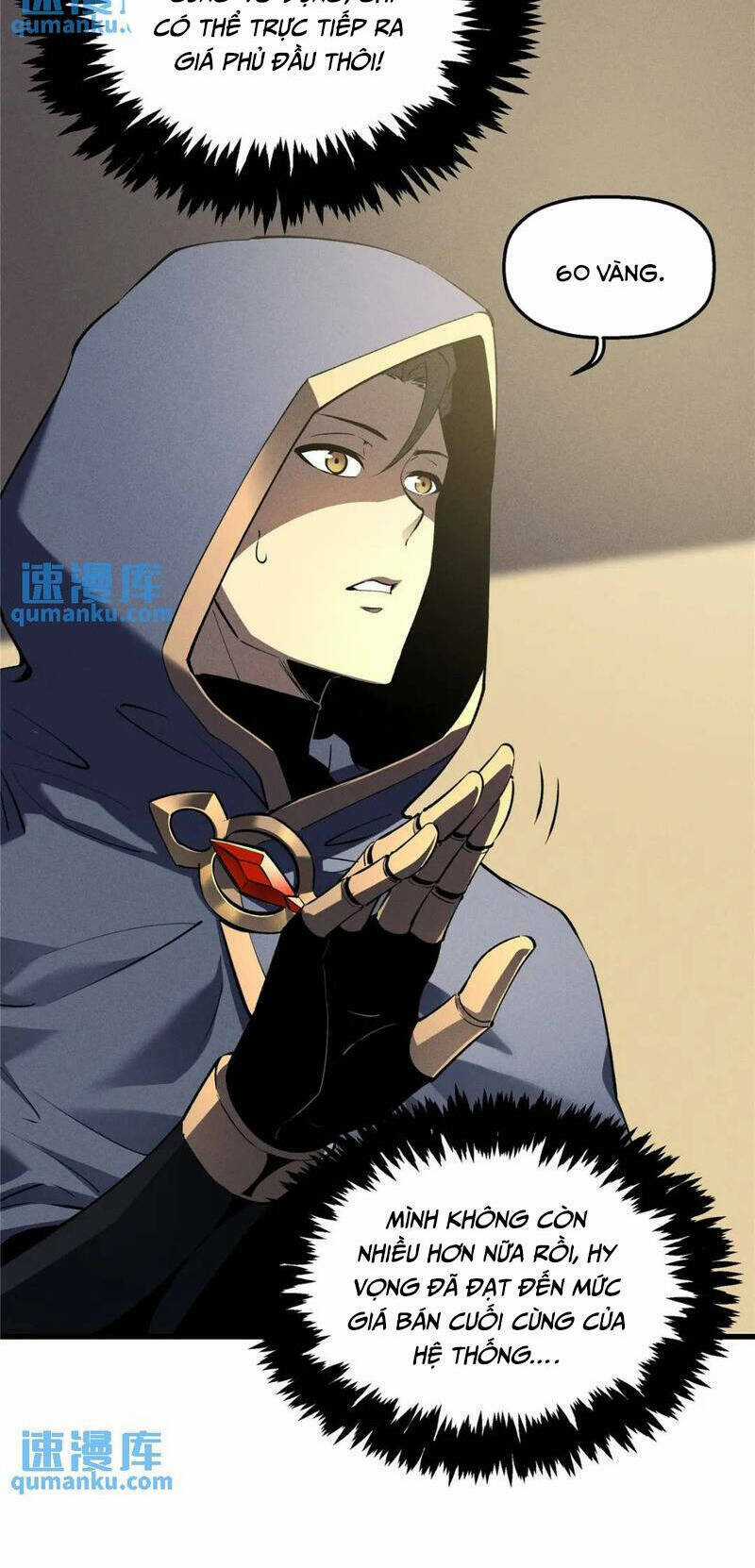 Tối Cường Kiếm Thần Trọng Sinh Ký Chapter 63 trang 23