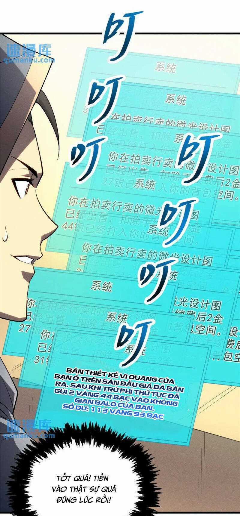 Tối Cường Kiếm Thần Trọng Sinh Ký Chapter 63 trang 26