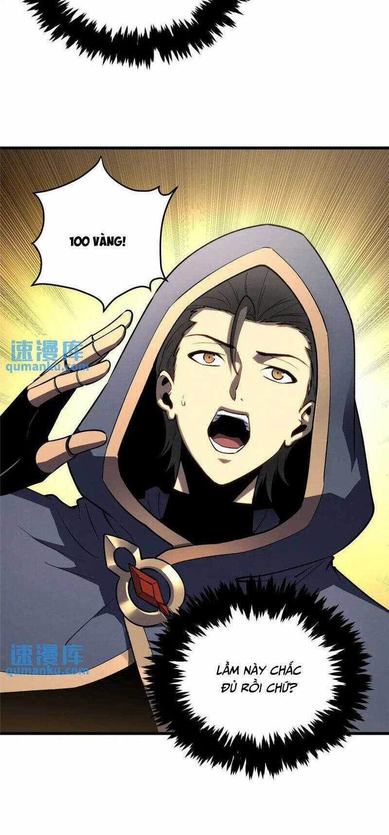 Tối Cường Kiếm Thần Trọng Sinh Ký Chapter 63 trang 27