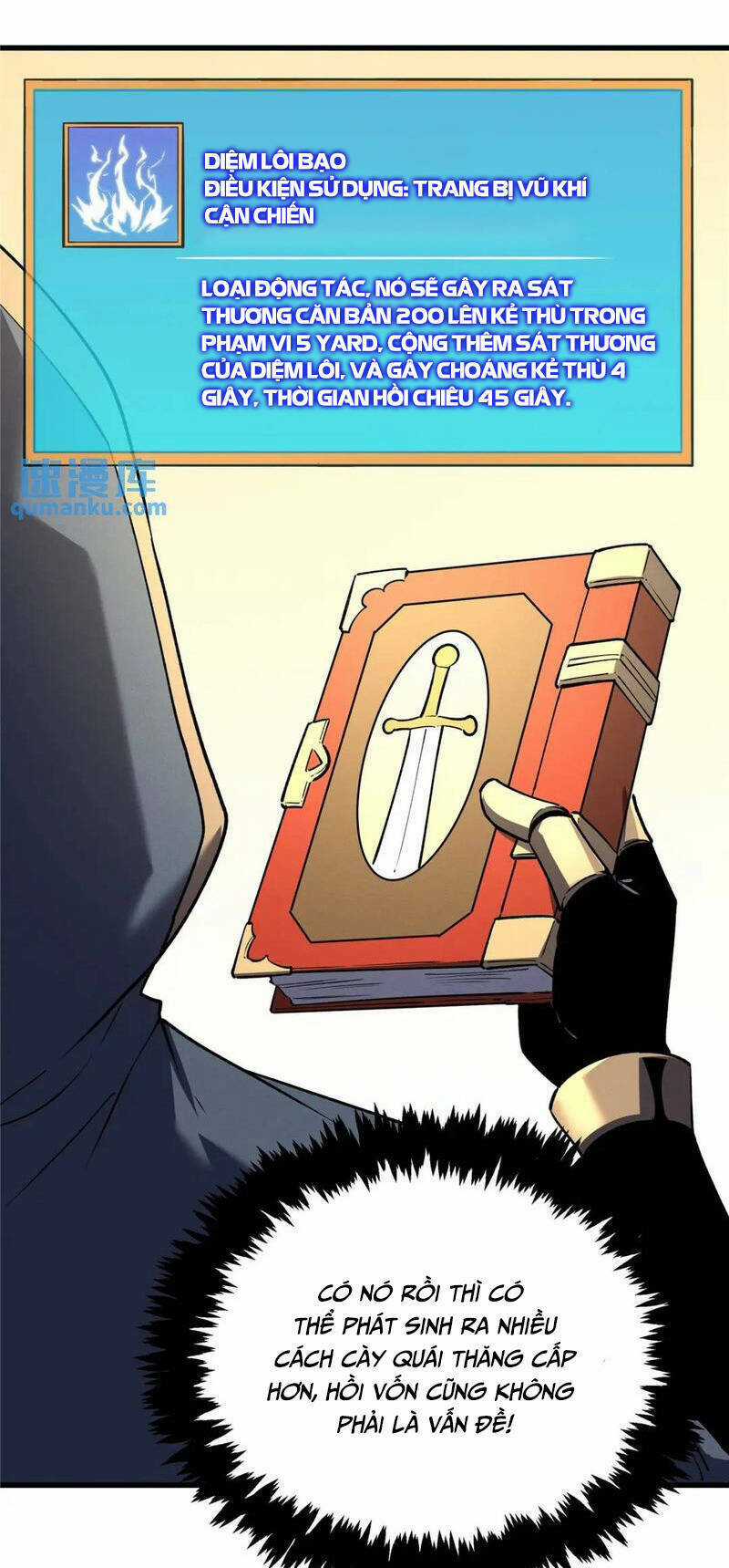 Tối Cường Kiếm Thần Trọng Sinh Ký Chapter 63 trang 36