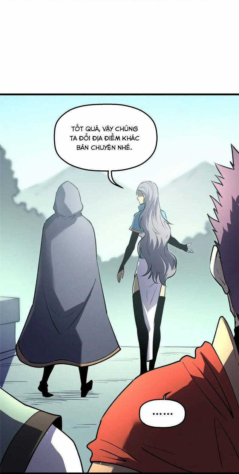 Tối Cường Kiếm Thần Trọng Sinh Ký Chapter 63 trang 45