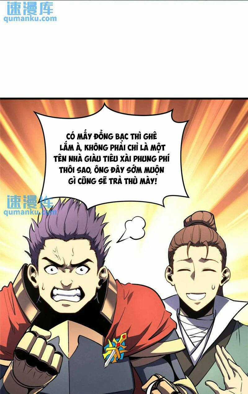 Tối Cường Kiếm Thần Trọng Sinh Ký Chapter 63 trang 46