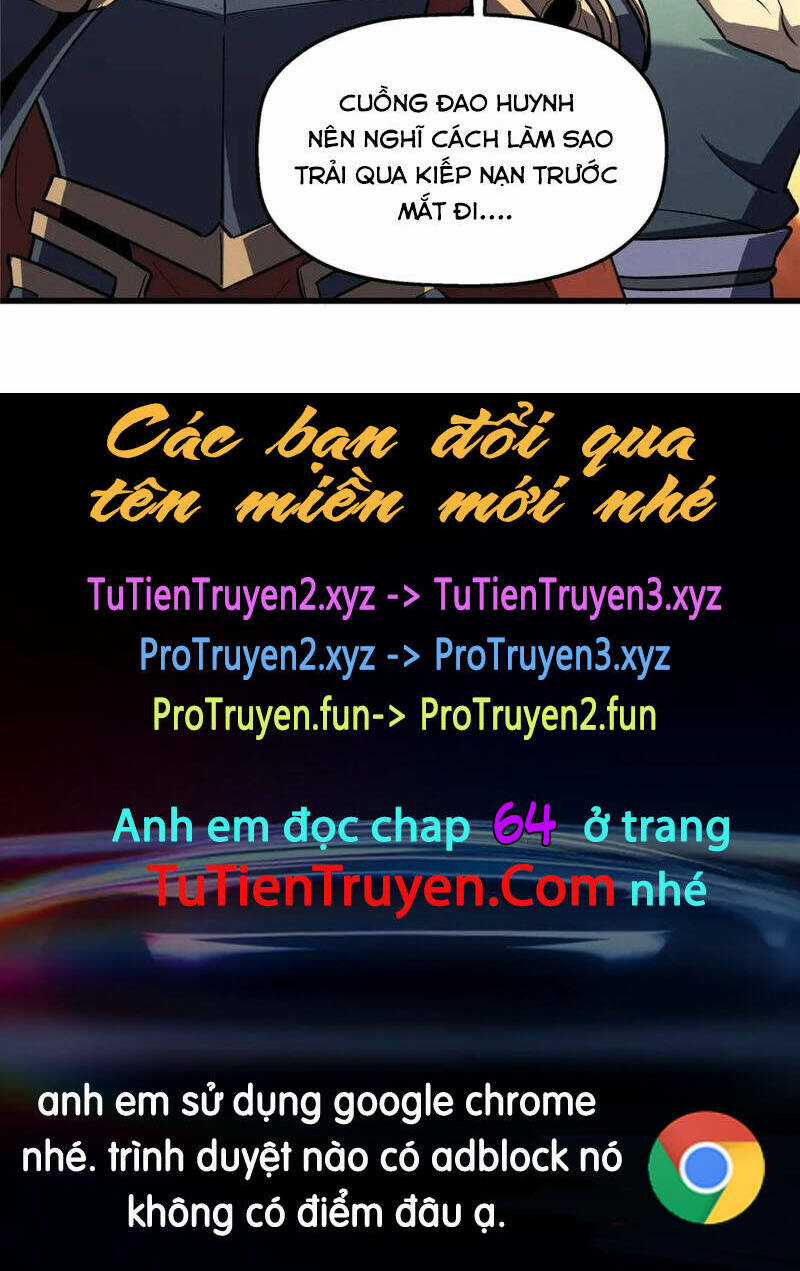 Tối Cường Kiếm Thần Trọng Sinh Ký Chapter 63 trang 47
