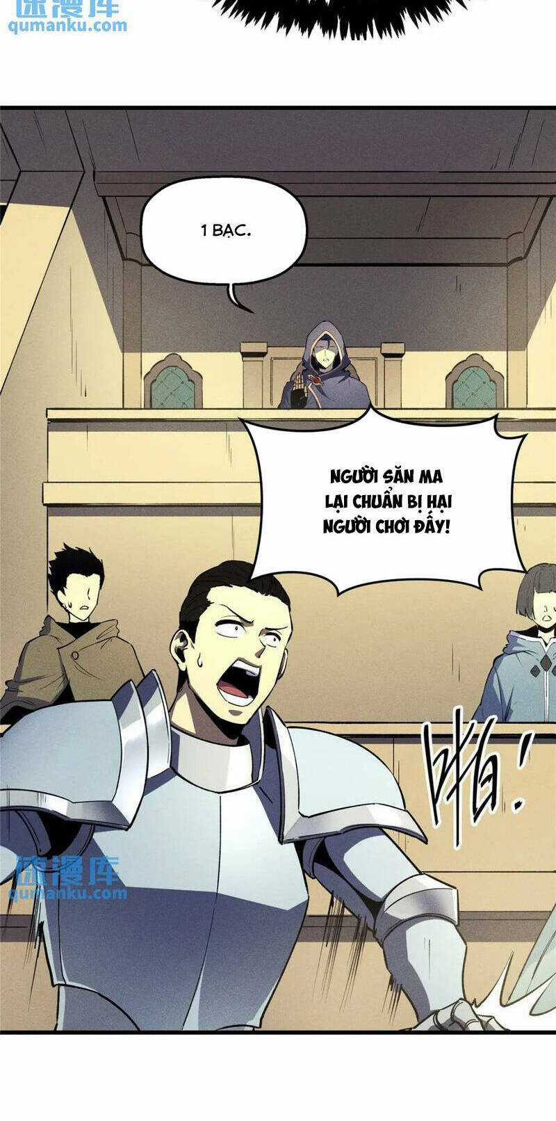 Tối Cường Kiếm Thần Trọng Sinh Ký Chapter 63 trang 7