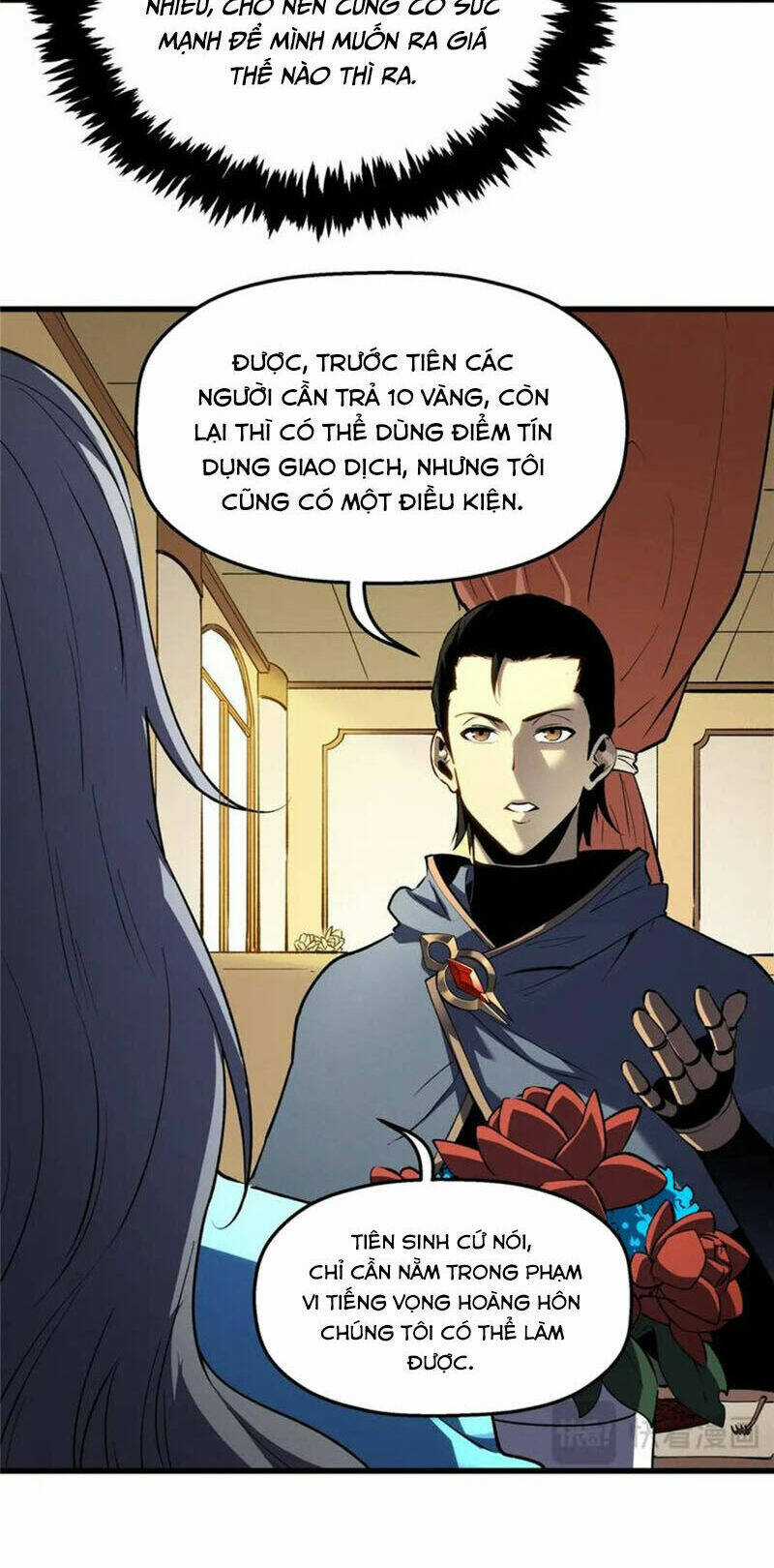 Tối Cường Kiếm Thần Trọng Sinh Ký Chapter 64 trang 10