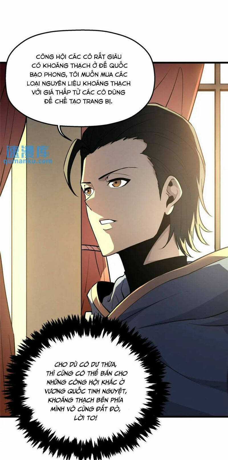 Tối Cường Kiếm Thần Trọng Sinh Ký Chapter 64 trang 11