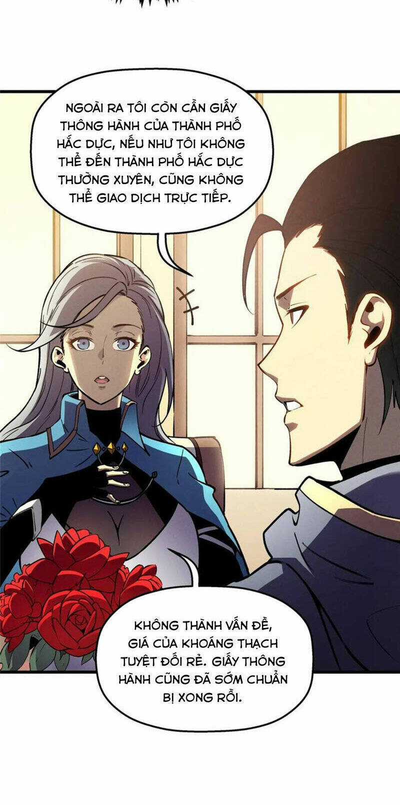 Tối Cường Kiếm Thần Trọng Sinh Ký Chapter 64 trang 12