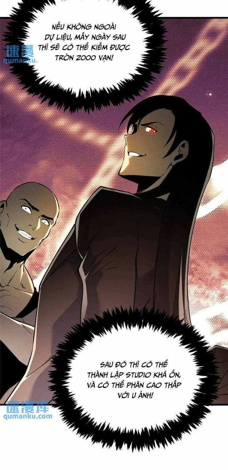 Tối Cường Kiếm Thần Trọng Sinh Ký Chapter 64 trang 22