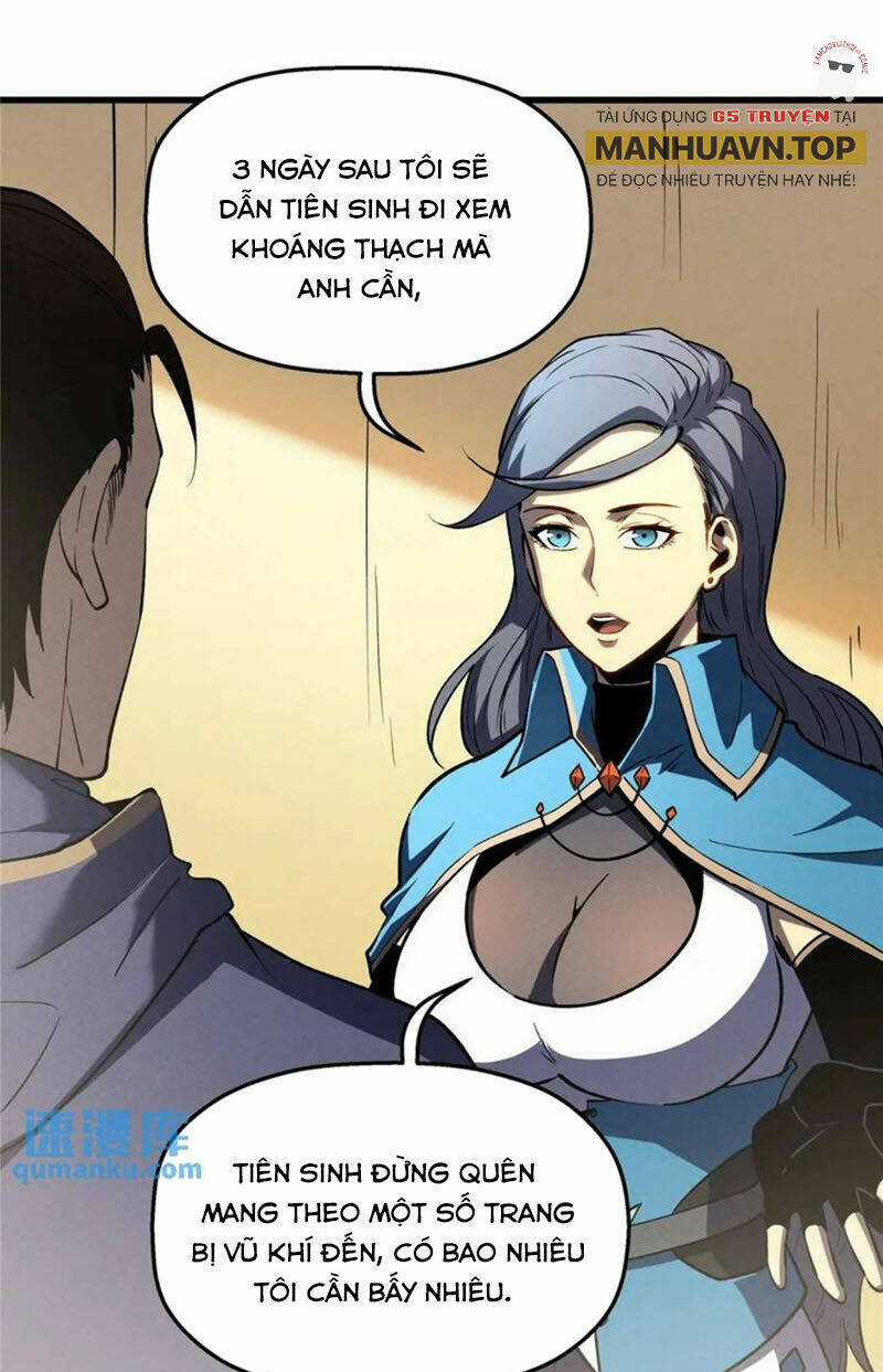 Tối Cường Kiếm Thần Trọng Sinh Ký Chapter 64 trang 23