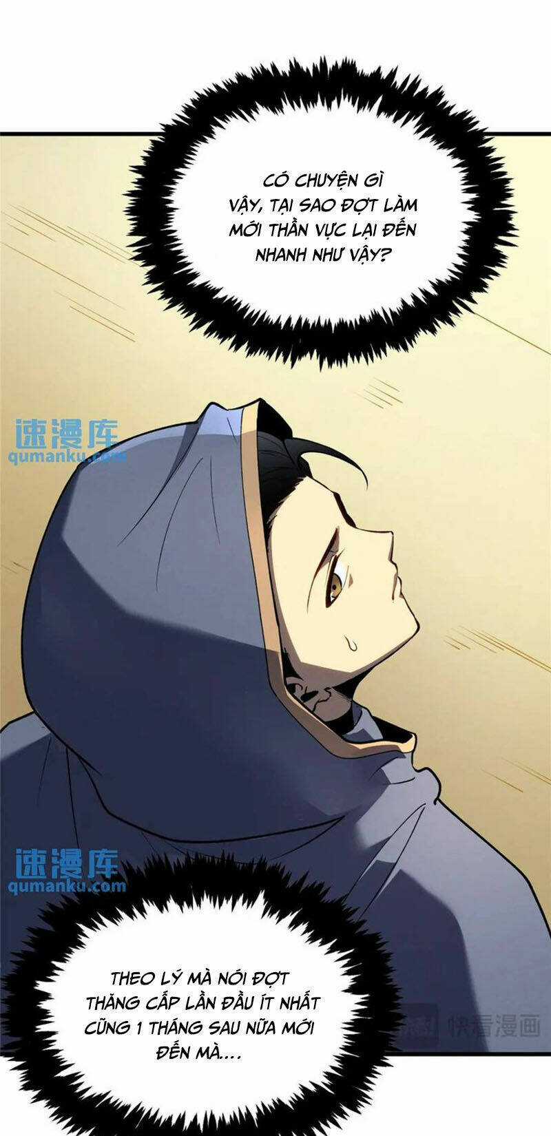 Tối Cường Kiếm Thần Trọng Sinh Ký Chapter 64 trang 27