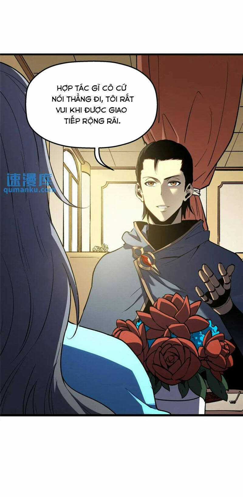 Tối Cường Kiếm Thần Trọng Sinh Ký Chapter 64 trang 3