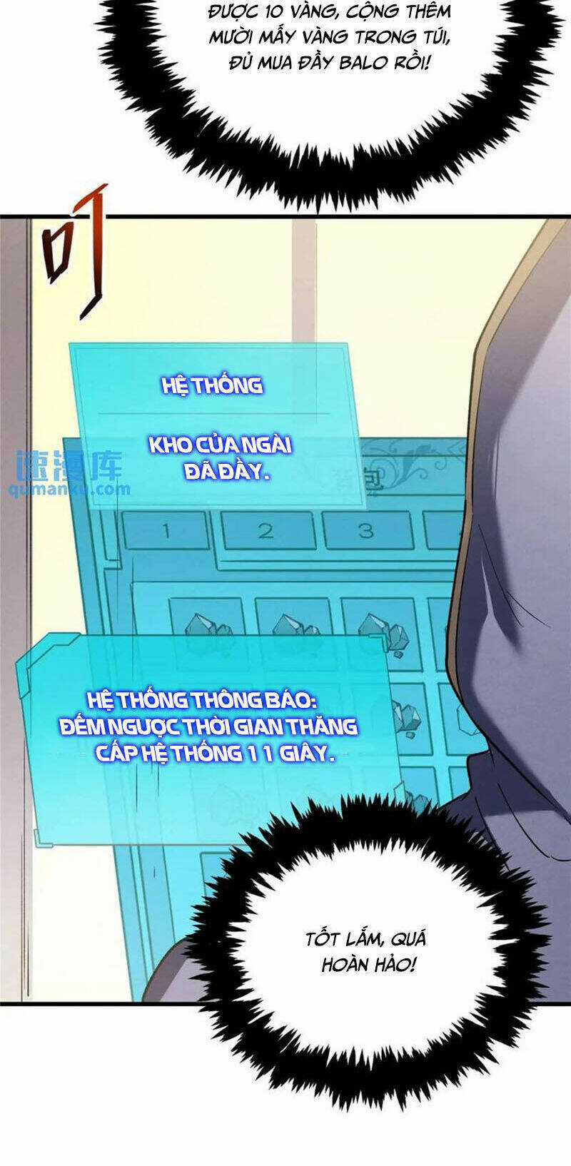 Tối Cường Kiếm Thần Trọng Sinh Ký Chapter 64 trang 32