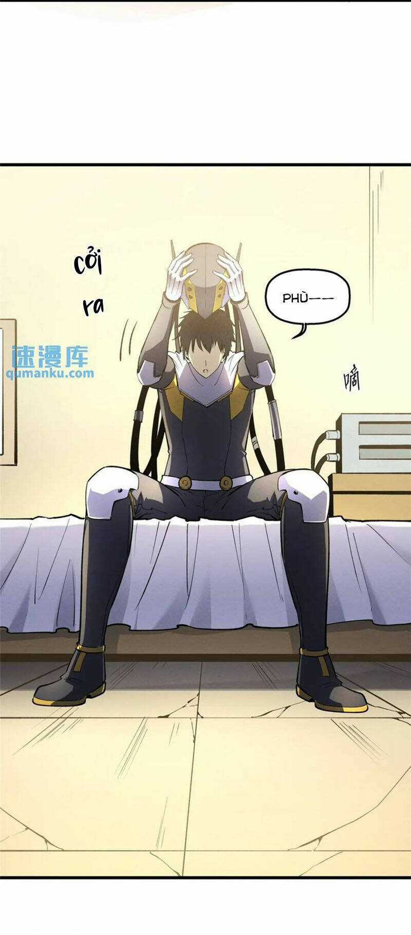 Tối Cường Kiếm Thần Trọng Sinh Ký Chapter 64 trang 35