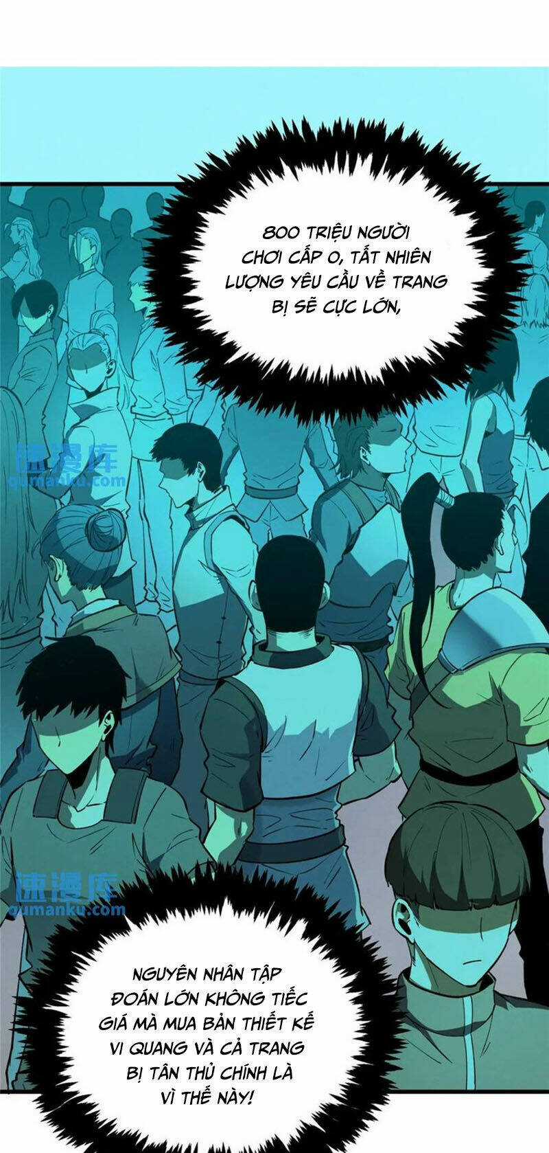 Tối Cường Kiếm Thần Trọng Sinh Ký Chapter 64 trang 39