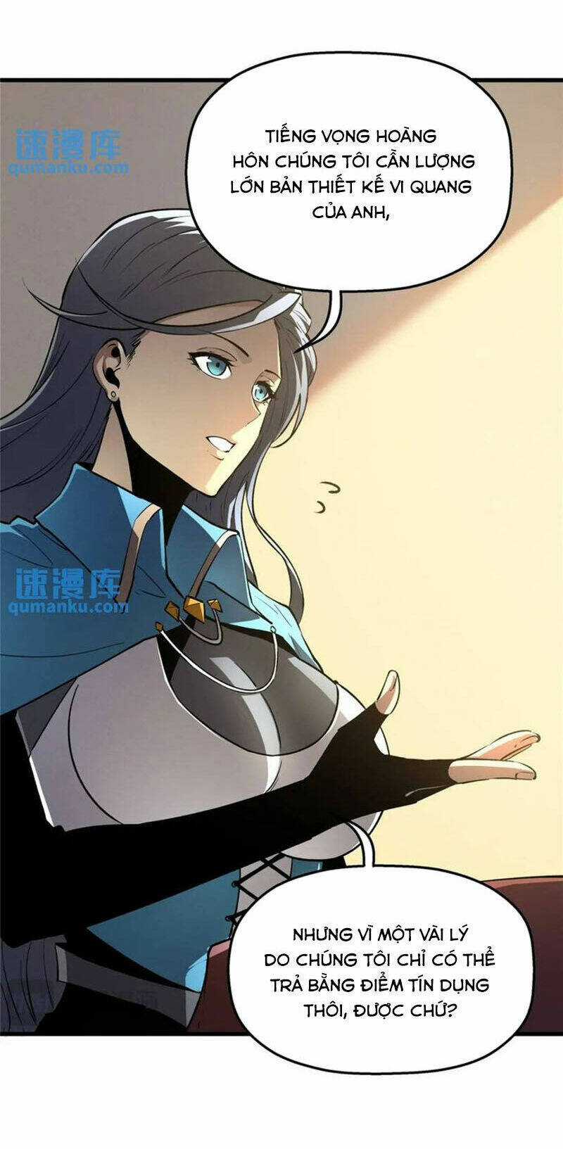 Tối Cường Kiếm Thần Trọng Sinh Ký Chapter 64 trang 4