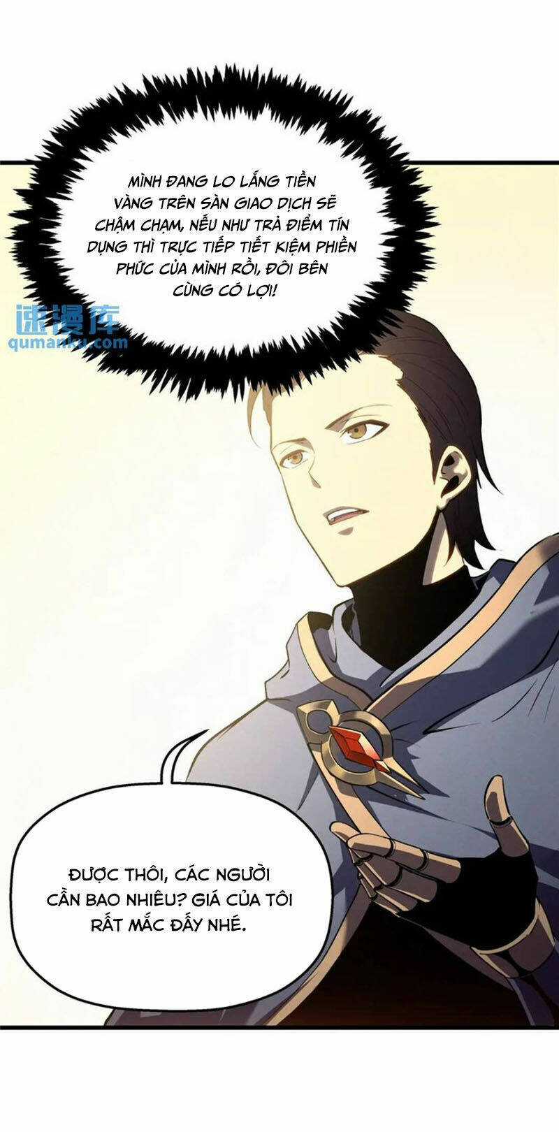 Tối Cường Kiếm Thần Trọng Sinh Ký Chapter 64 trang 7