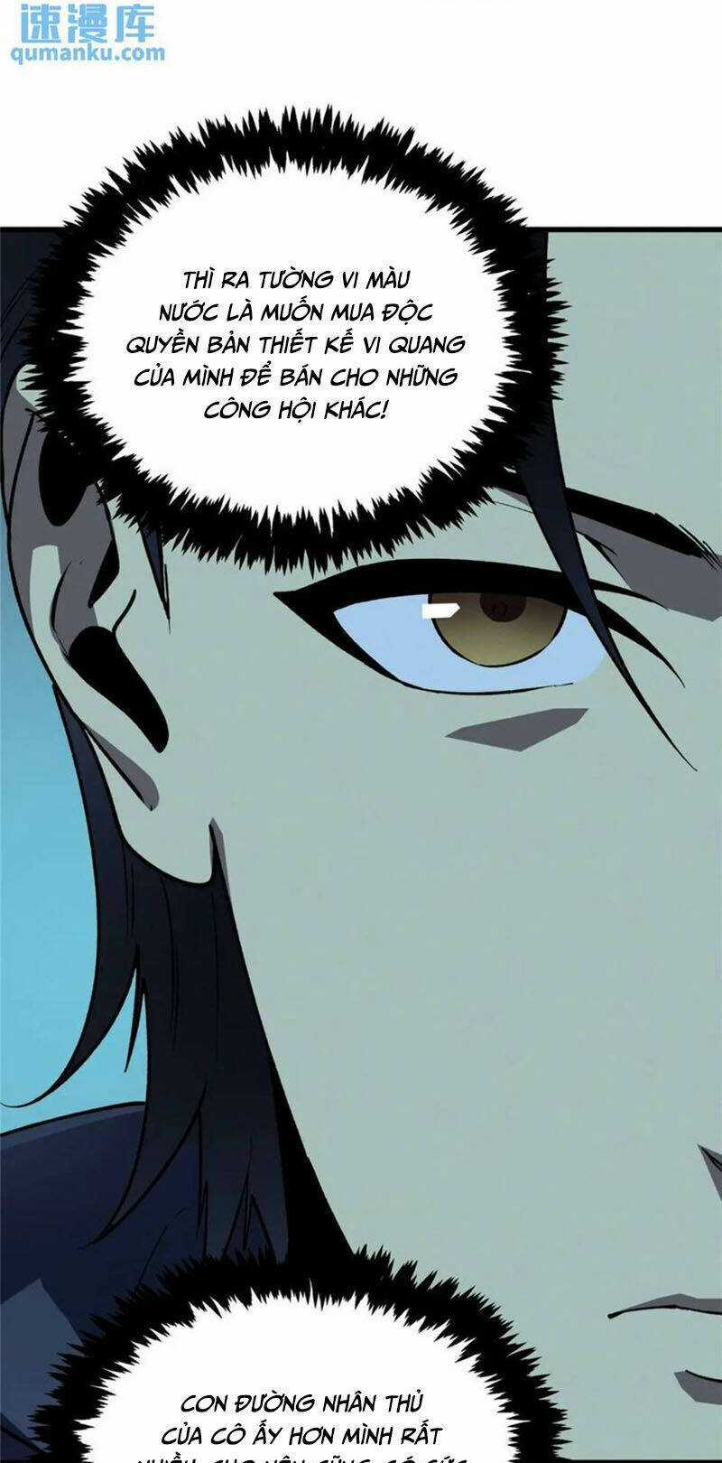 Tối Cường Kiếm Thần Trọng Sinh Ký Chapter 64 trang 9