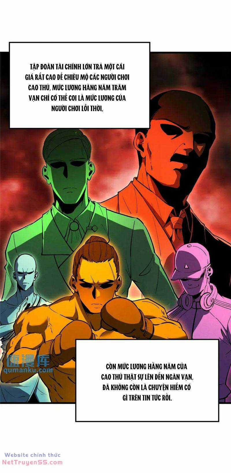 Tối Cường Kiếm Thần Trọng Sinh Ký Chapter 65 trang 16