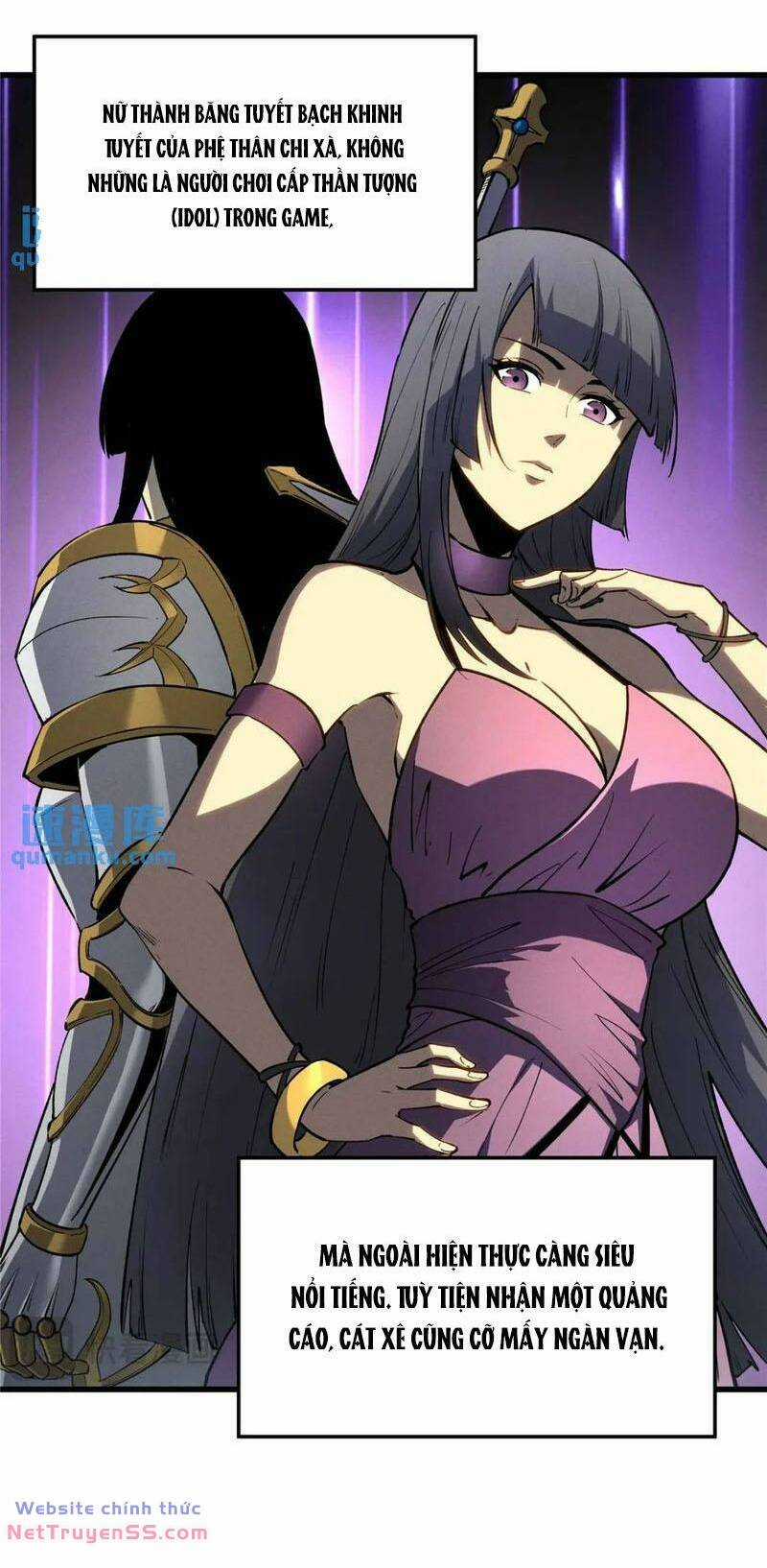 Tối Cường Kiếm Thần Trọng Sinh Ký Chapter 65 trang 17