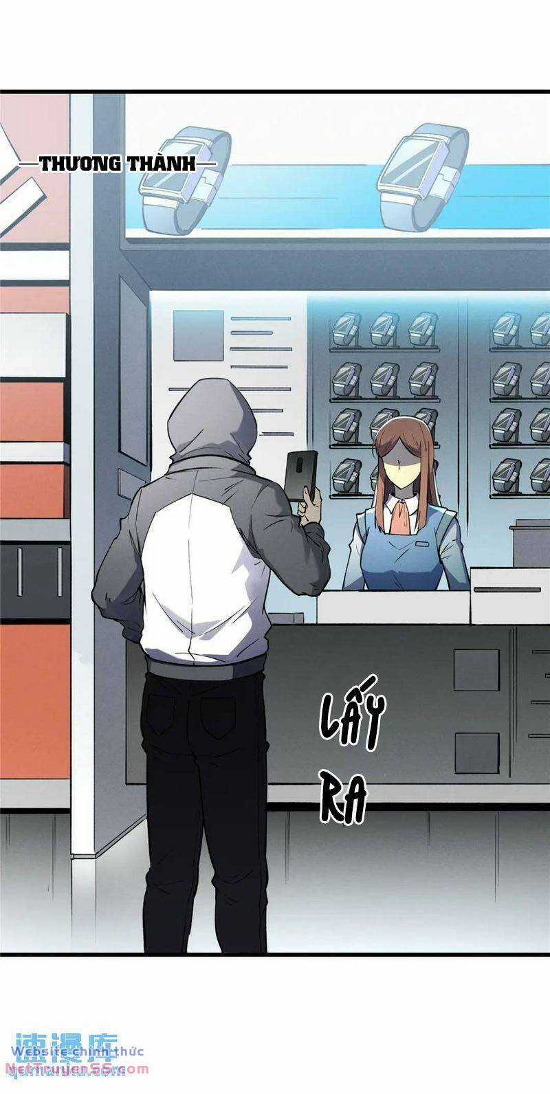 Tối Cường Kiếm Thần Trọng Sinh Ký Chapter 65 trang 18