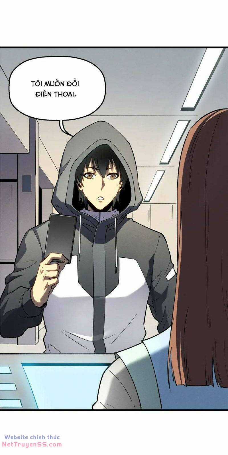 Tối Cường Kiếm Thần Trọng Sinh Ký Chapter 65 trang 19