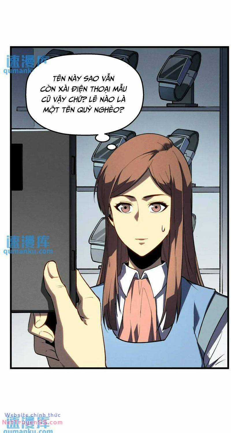 Tối Cường Kiếm Thần Trọng Sinh Ký Chapter 65 trang 20