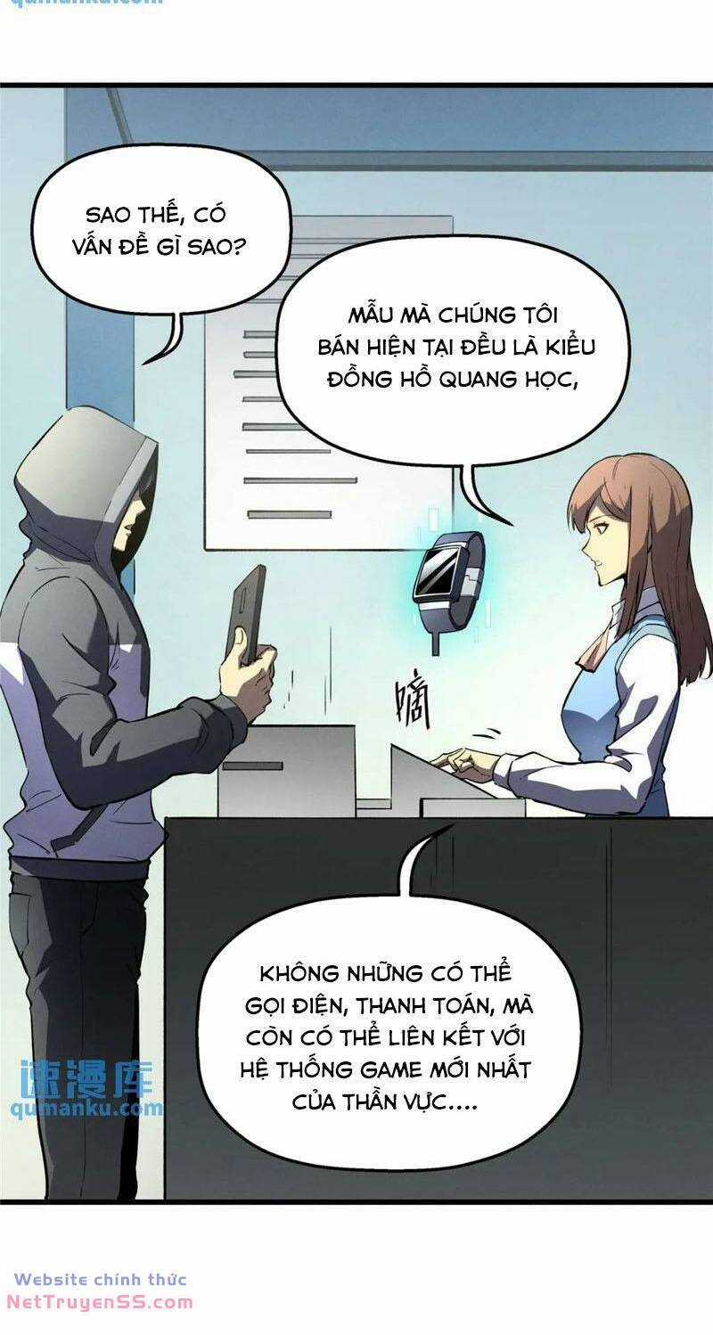 Tối Cường Kiếm Thần Trọng Sinh Ký Chapter 65 trang 21