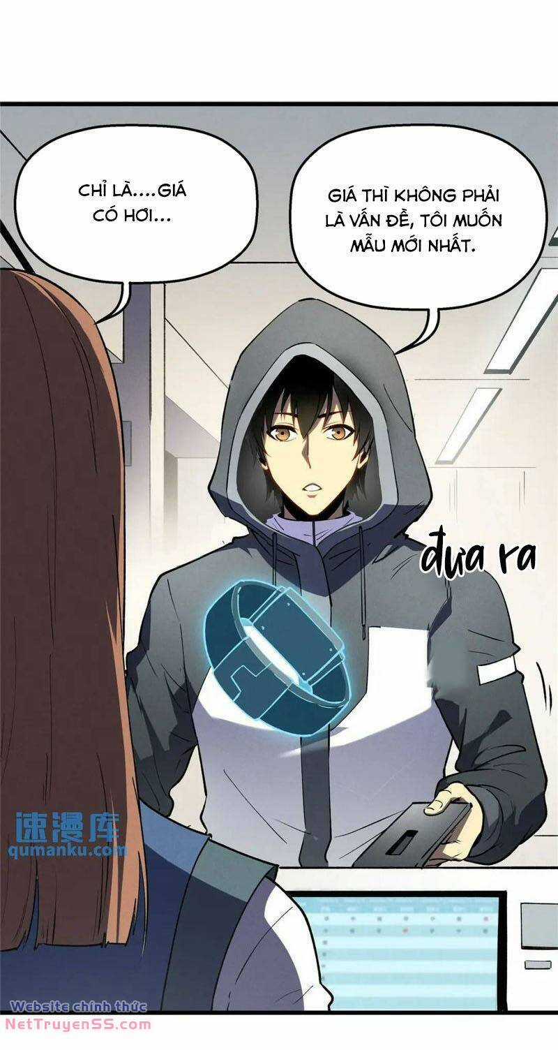 Tối Cường Kiếm Thần Trọng Sinh Ký Chapter 65 trang 22