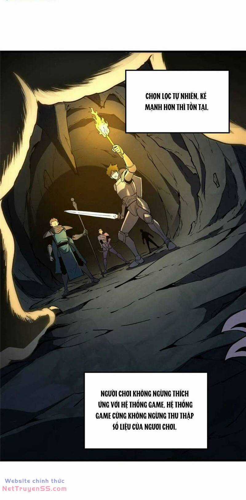 Tối Cường Kiếm Thần Trọng Sinh Ký Chapter 65 trang 3