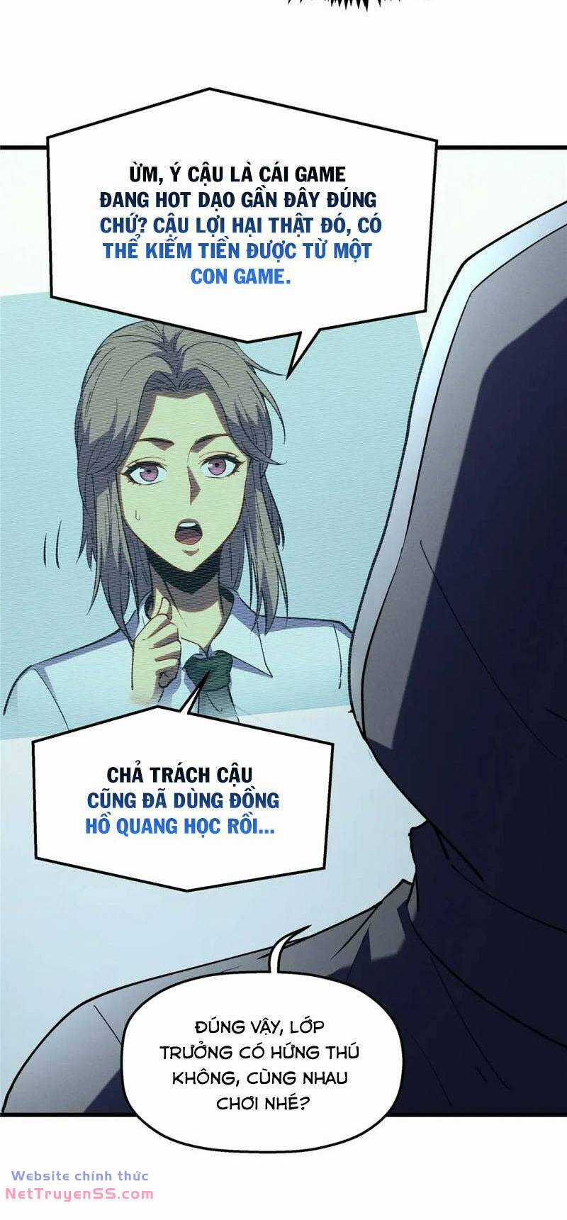 Tối Cường Kiếm Thần Trọng Sinh Ký Chapter 65 trang 31