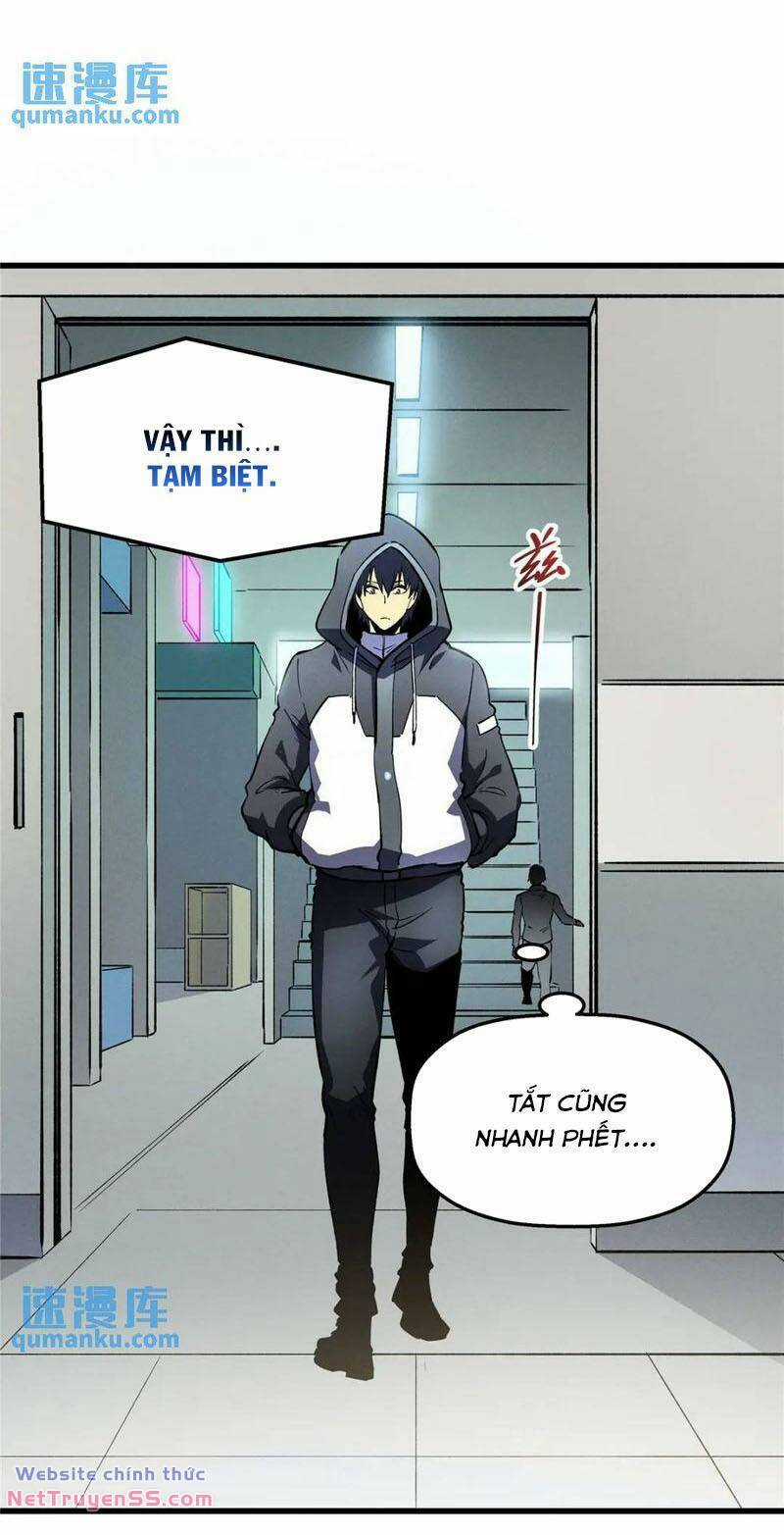 Tối Cường Kiếm Thần Trọng Sinh Ký Chapter 65 trang 34