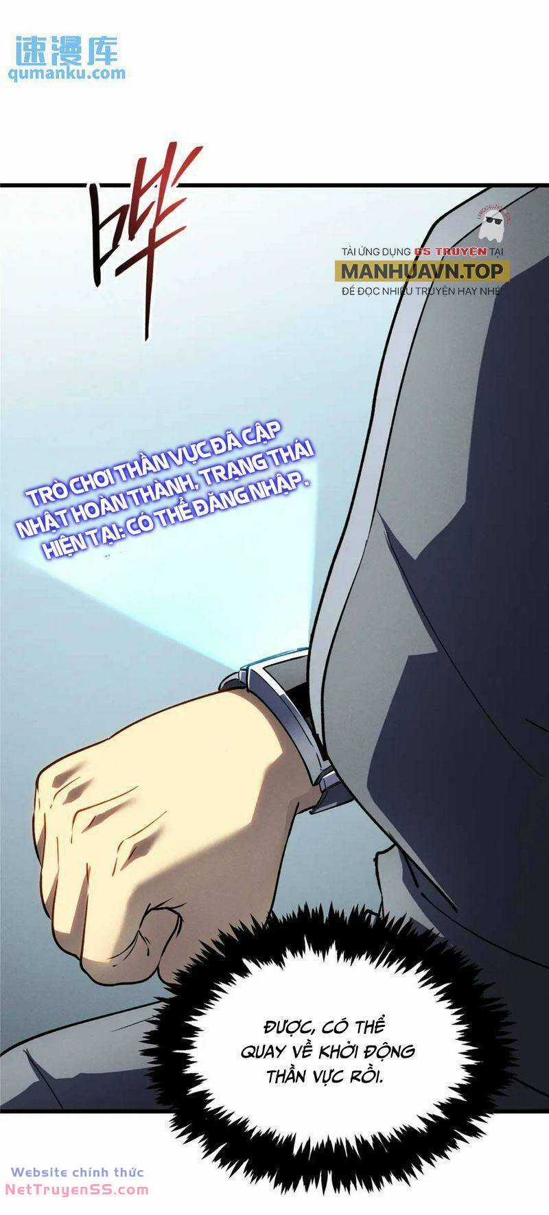 Tối Cường Kiếm Thần Trọng Sinh Ký Chapter 65 trang 36