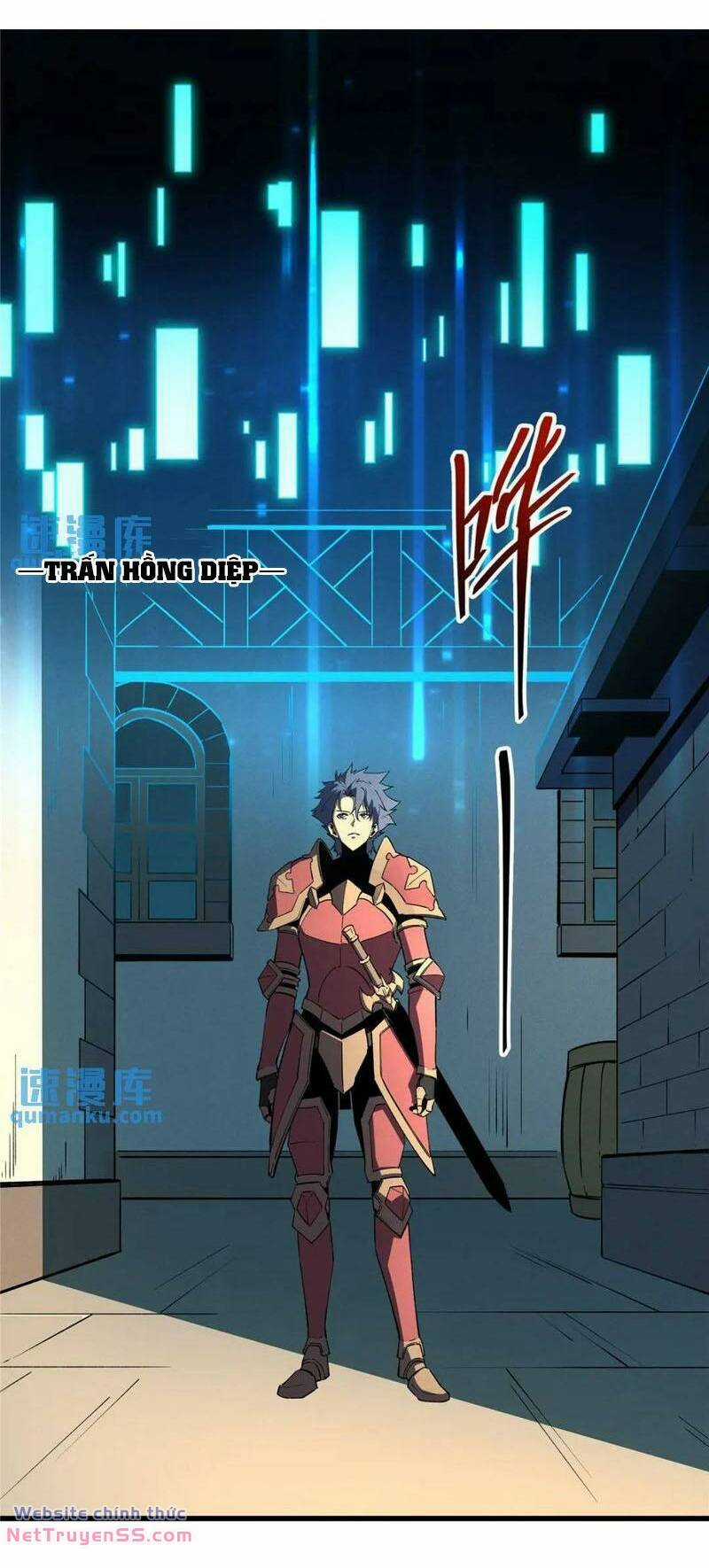 Tối Cường Kiếm Thần Trọng Sinh Ký Chapter 65 trang 37