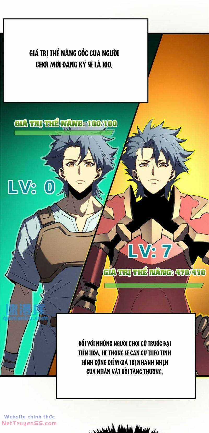 Tối Cường Kiếm Thần Trọng Sinh Ký Chapter 65 trang 40