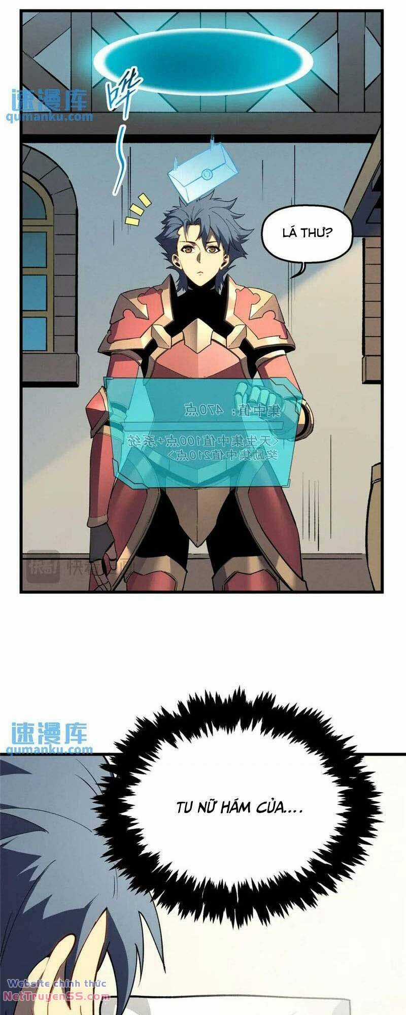 Tối Cường Kiếm Thần Trọng Sinh Ký Chapter 65 trang 43