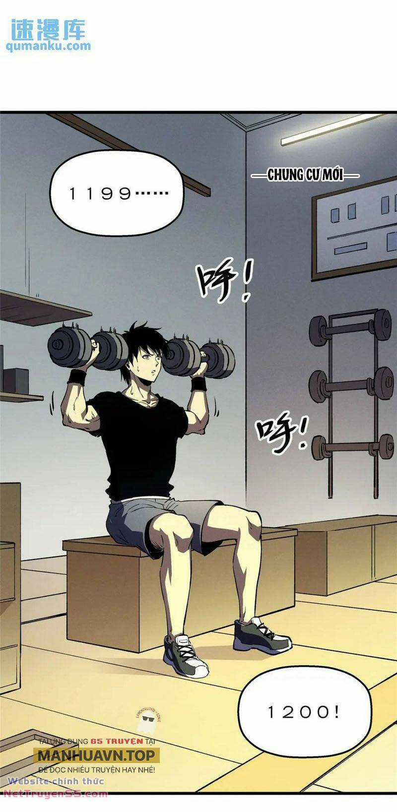 Tối Cường Kiếm Thần Trọng Sinh Ký Chapter 65 trang 6