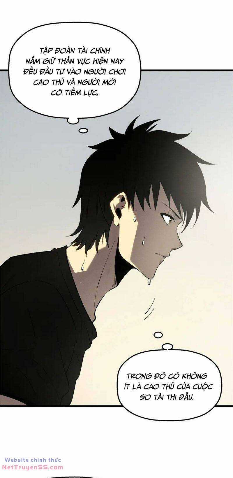 Tối Cường Kiếm Thần Trọng Sinh Ký Chapter 65 trang 8