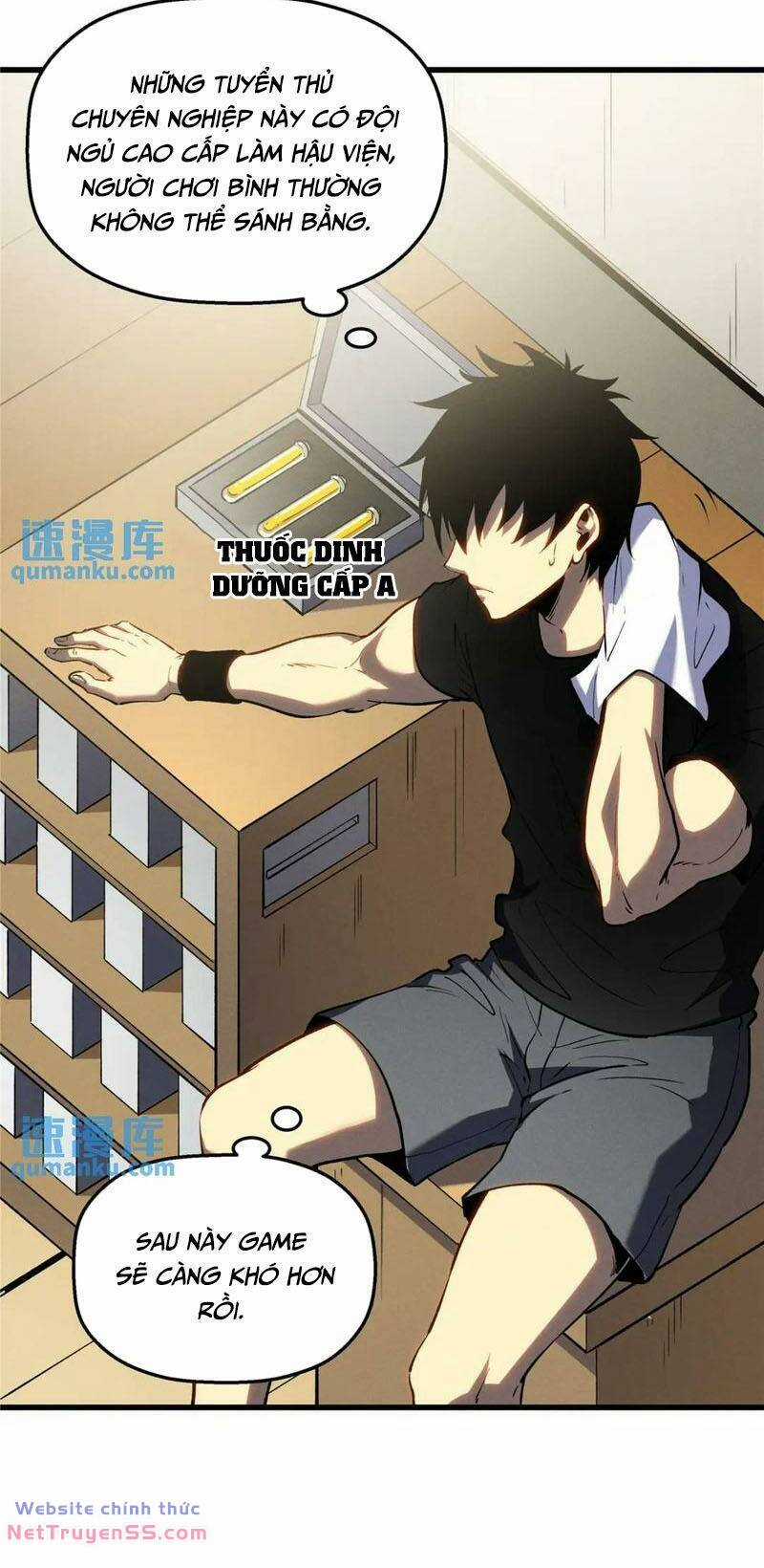 Tối Cường Kiếm Thần Trọng Sinh Ký Chapter 65 trang 9