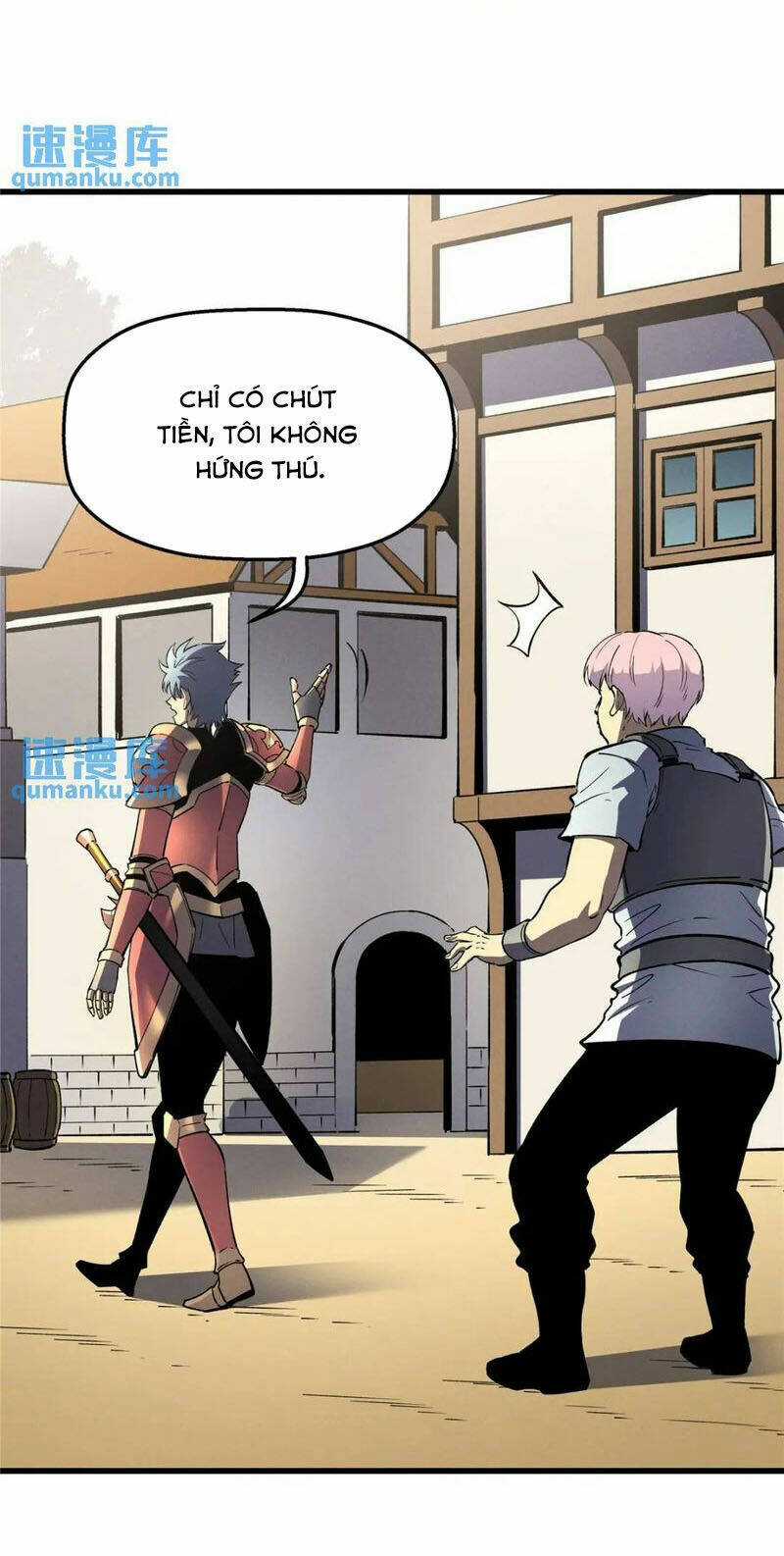 Tối Cường Kiếm Thần Trọng Sinh Ký Chapter 66 trang 11