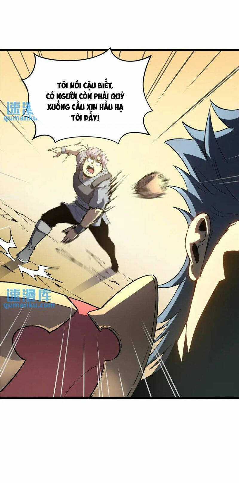 Tối Cường Kiếm Thần Trọng Sinh Ký Chapter 66 trang 13