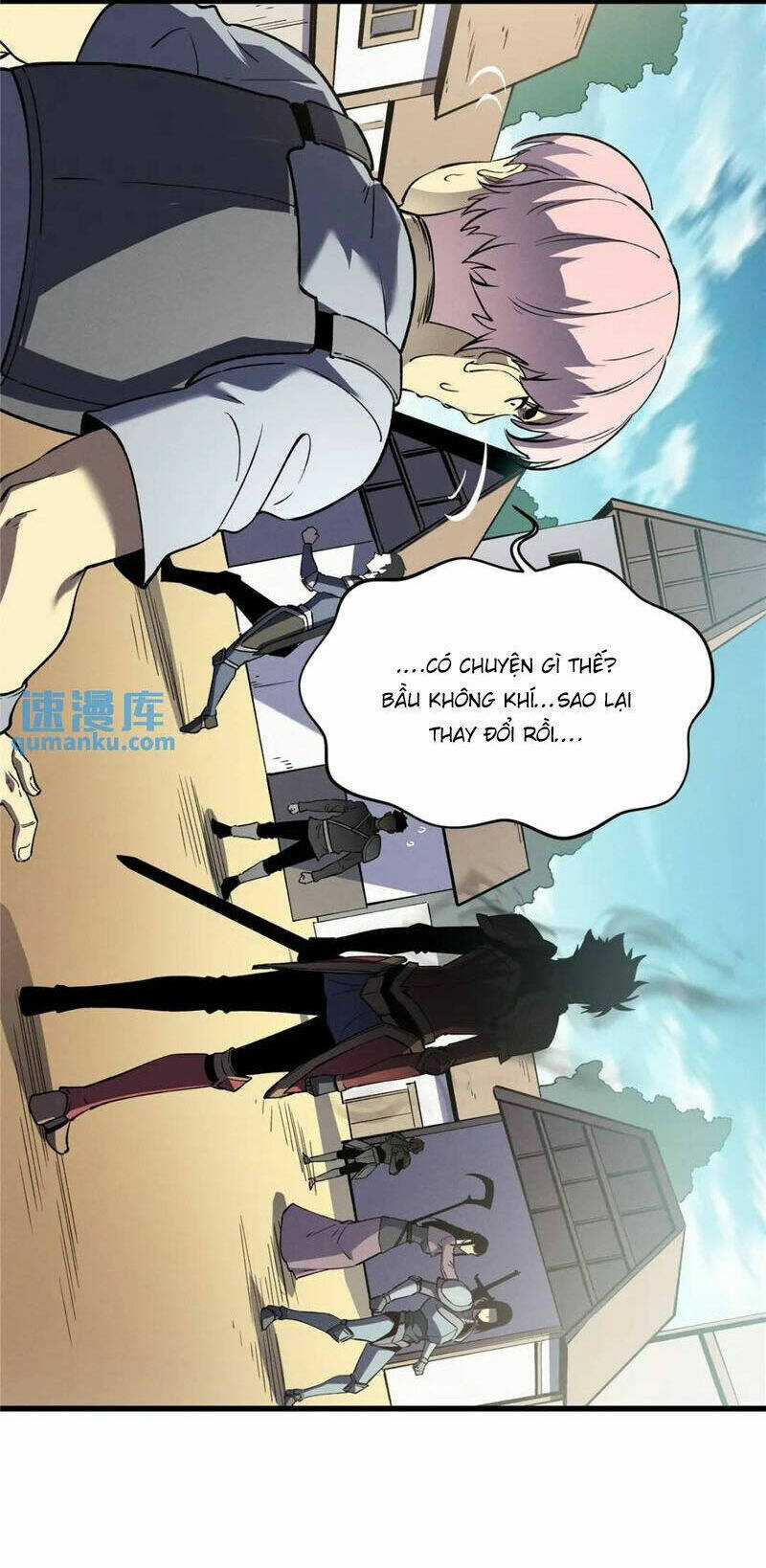 Tối Cường Kiếm Thần Trọng Sinh Ký Chapter 66 trang 16