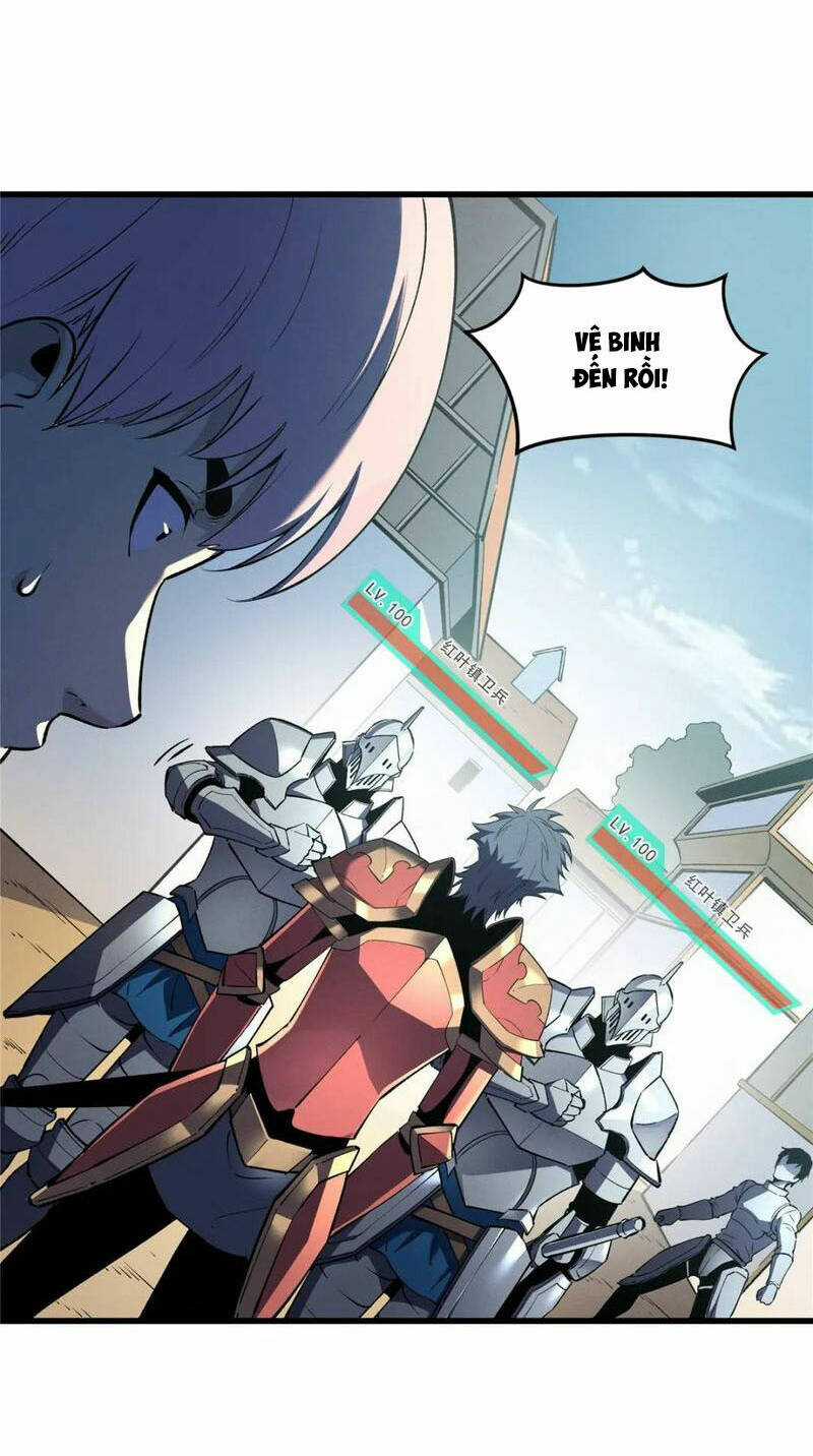 Tối Cường Kiếm Thần Trọng Sinh Ký Chapter 66 trang 18