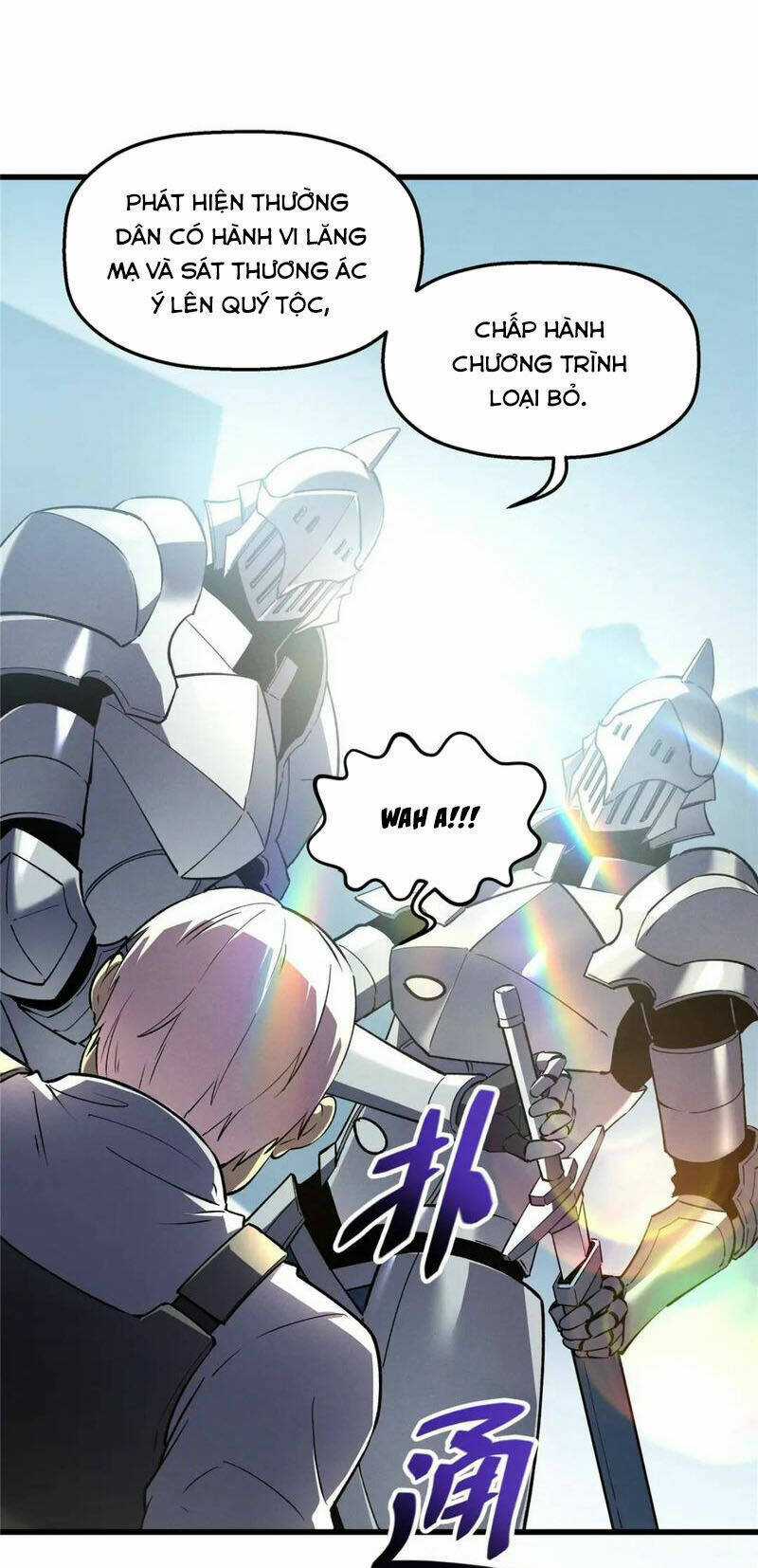 Tối Cường Kiếm Thần Trọng Sinh Ký Chapter 66 trang 19